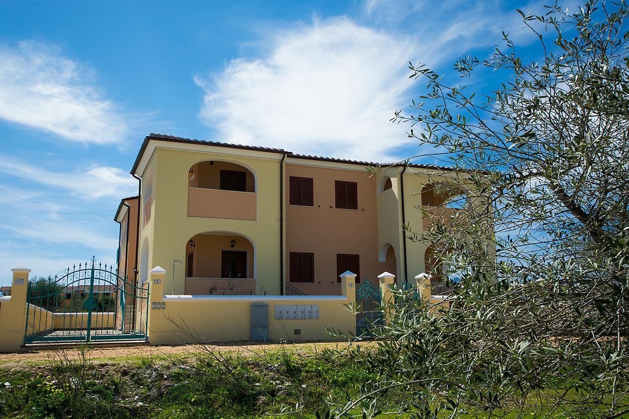 Le Residenze Del Maria Rosaria - Vico Friuli 1 Villa Orosei Exterior photo