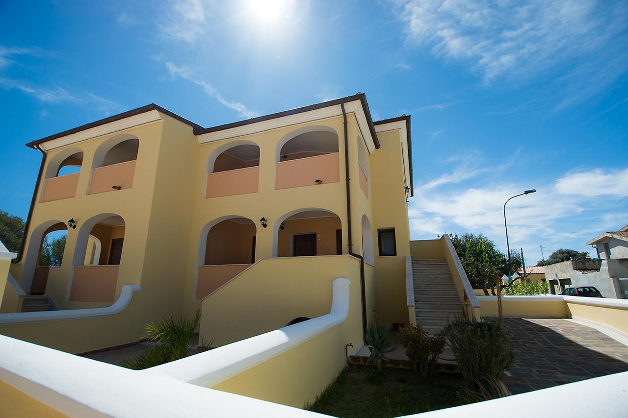 Le Residenze Del Maria Rosaria - Vico Friuli 1 Villa Orosei Exterior photo