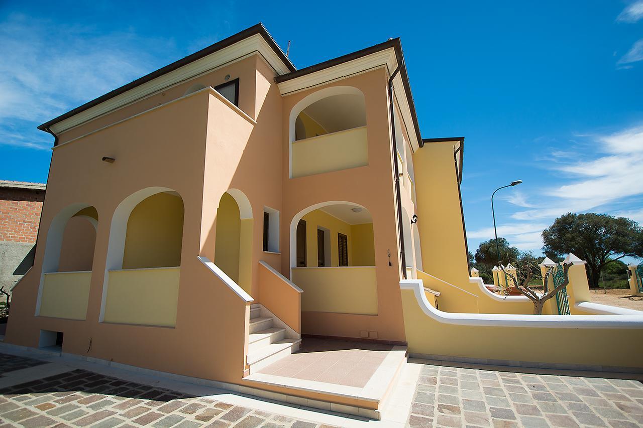 Le Residenze Del Maria Rosaria - Vico Friuli 1 Villa Orosei Exterior photo
